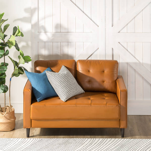 Oliver Jarin Upholstered Armchair & Reviews Wayfair